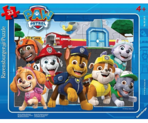 Puzzle Paw Patrol: Auf zum nächsten Abenteuer!