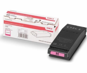 OKI 09006128 - originální Magenta toner do C650dn (6 000 ...