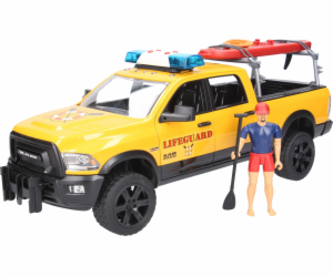 RAM 2500 Power Wagon Life Guard, Modellfahrzeug