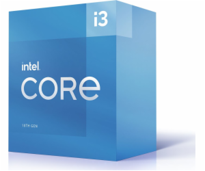 Intel Core i3-10105 BX8070110105 , 3.70GHz, 6MB L3 LGA120...