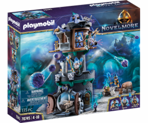 Playmobil 70745 violet Vale Čarodějova věž