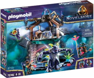 Playmobil 70746 violet Vale portál démonů