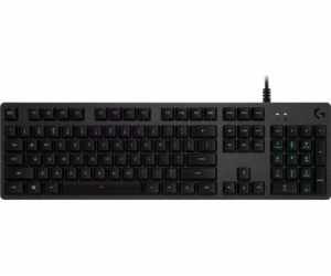 Logitech G512 Carbon RGB Mechanical Gaming Keyboard, GX B...