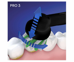 Oral-B Pro 3 3900 Duo Black & White