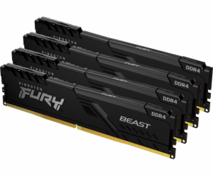 DIMM 64 GB DDR4-2666 Quad-Kit, Arbeitsspeicher