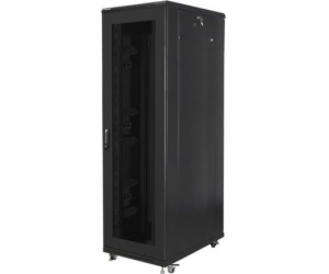 LANBERG FREE STANDING 19  RACK CABINET42U 800X1000 BLACK