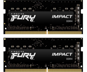 SO-DIMM 32 GB DDR4-2666 Kit, Arbeitsspeicher