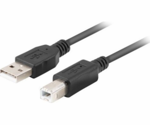 USB kabel Lanberg KABEL USB-A (M) -&gt; USB-B (M) 2.0 1.0...