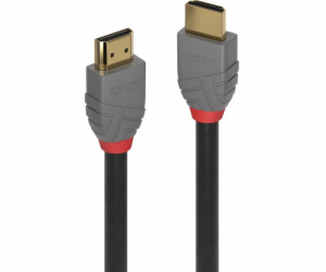 High Speed HDMI Kabel, Anthra Line