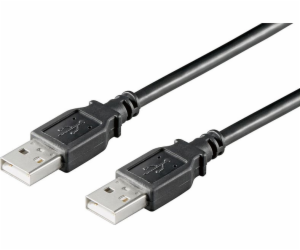 USB 2.0 Kabel, USB-A Stecker > USB-A Stecker