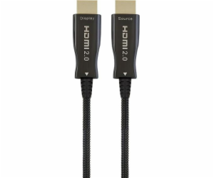 Vysokorychlostní kabel HDMI s prémiovým ethernetem 30m