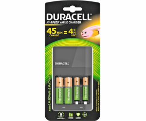 Nabíječka baterií Duracell CEF14 AA/AAA