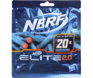 Hasbro Nerf Elite 2.0 20 šipkových náhradních balení