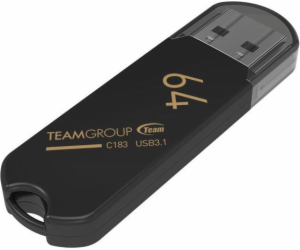 Team Group C183 64 GB, USB-Stick TC183364GB01