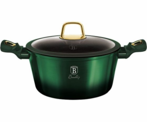 BerlingerHaus kastrol 28cm BH-6059 Emerald Collection