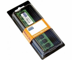 Goodram 4GB DDR3 memory module 1600 MHz