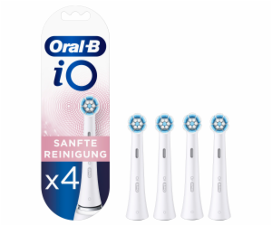 Oral-B iO Toothbrush heads Sanfte Reinigung 4 pcs.