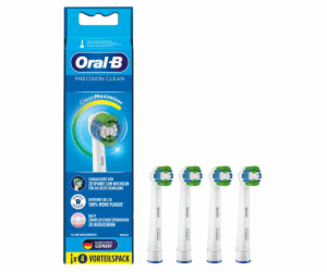 Oral-B Precision Clean Maximiser 4ks