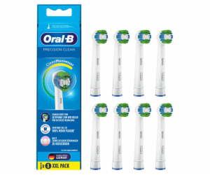 Oral-B Toothbrush heads 8 pcs. Precision Clean CleanMaxim...