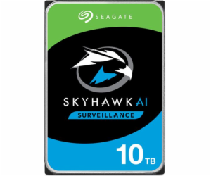 SkyHawk AI 10 TB, Festplatte