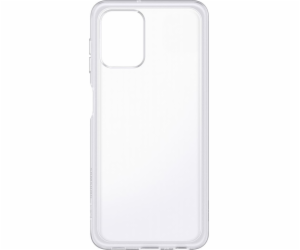 SAMSUNG Soft Clear Cover, pouzdro na mobilní telefon