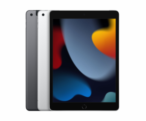 Apple iPad 9.gen/WiFi+Cell/10,2"/2160x1620/64GB/iPadOS15/...