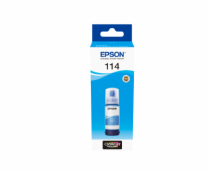 Epson EcoTank modra T 114 70 ml               T 07B2