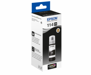 Epson EcoTank Photo cerna T 114 70 ml               T 07B1