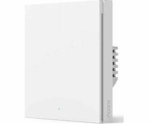 AQARA Smart Wall Switch H1(With Neutral, Single Rocker)