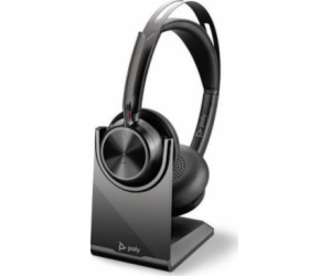 Plantronics Poly Voyager Focus 2 UC USB-A Teams, Headset