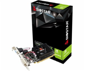 Biostar GeForce 210, grafická karta