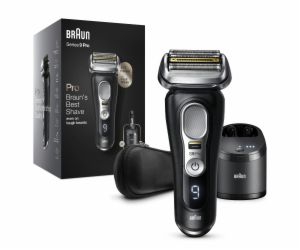 Braun Series 9 9460cc System wet&dry