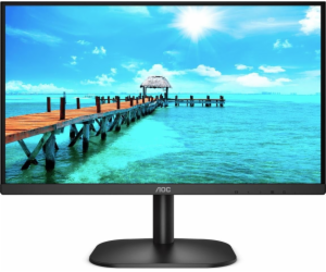 AOC LCD 27B2QAM 27" VA/1920x1080@75Hz/4ms/250cd/4000:1/20...