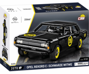 COBI "Opel Rekord C "Black Widow", stavebnice"