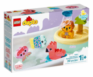 LEGO Duplo 10966 Bath Time Fun: Floating Animal Island