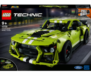 LEGO Technic 42138 Ford Mustang Shelby GT500