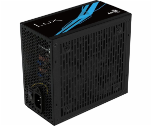 Aerocool LUX napájecí zdroj 1000 W 20+4 pin ATX ATX Černá...