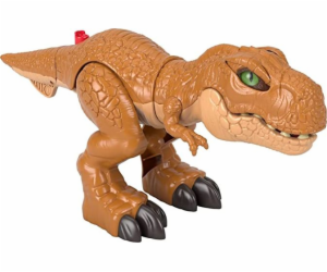 Fisher-Price Imaginext Jurassic World Wütender Action T-R...