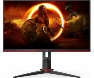 AOC MT IPS LCD WLED 27" Q27G2S/EU - IPS panel, 165Hz, 256...