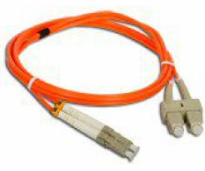 Alantec FOC-LCSC-9SMD-1 fibre optic cable 1 m LC SC G.652...