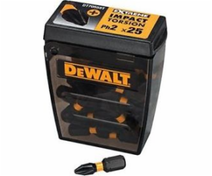 DeWALT sada bitů 25 ks, PH2, DT70555T 