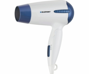 Blaupunkt Hairdryer HDD301BK 1200W black-gold