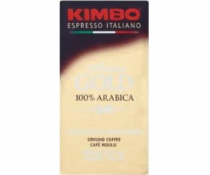 Kimbo Mletá káva 250 g KIMBO 100% Arabica (03KIM002)