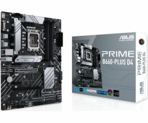 Asus PRIME B660-PLUS D4