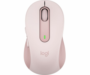 Logitech Signature M650 Wireless Mouse - ROSE - EMEA