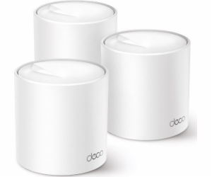 TP-LINK WiFi AX3000 (Deco X50 3-pack)