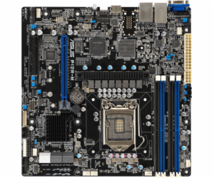 ASUS P12R-M Intel C252 LGA 1200 (Socket H5) Micro ATX