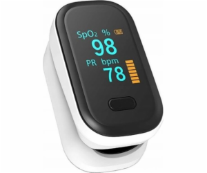 ORO-OXIMETER WHITE OROMED Pulzní oxymetr Bílý