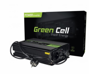 Green Cell INV07 UPS 300W měnič