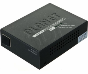 Planet POE-171S Ultra PoE splitter 802.3at do 60W - 12/19...